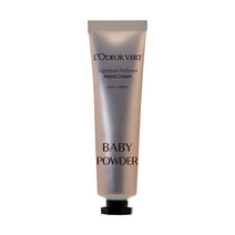 로더베르 시그니처 퍼퓸 핸드크림 베이비파우더, 50ml, 1개
