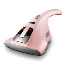 침구 청소기 진드기 살균 침대청소기 이불 350w 전기 uv 기 휴대용 진공 먼지 제거 침대 매트리스 베개 천 소파 카펫 청소, 분홍, 에게