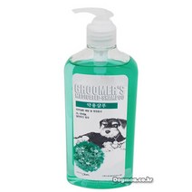 케미텍 그루머스 강아지 약용샴푸 400ml 린스