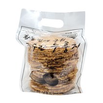 황동판에 구워 구수한 누룽지 1kg