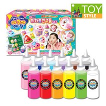 주영 아쿠아매직 디저트 친구들 세트/TV광고, 단일옵션