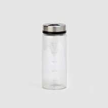 [JAJU/자주] 양 조절이 가능한 내열유리 양념병_300ml, 투명