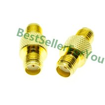 스펙트럼 측정기 스펙트럼 분석기SMA to 커넥터 남성 여성 RP 직선 직각 3 방향 RF 어댑터 컨버터, 15 SMA KK D