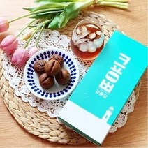 강릉 커피콩빵 강릉명물 선물 기념품 답례품 강릉당 10구