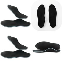 마트498 아치형 기능성 깔창(285MM) 여자 골프화 미끄럼방지 운동화깔창 에어 로퍼 남자 군대 발편한 풋패드