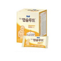 앱솔루트 앱솔맘 단호박 20g 10입 2박스/임산부간식