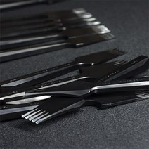 RCIDOS 요크샤 핸드 재봉 펀처 SKD11 수동 가죽 펀칭 클로 히팅 아이언 2.7/3.0/3.38/3.85mm 1pcs 가격, 16 3.85mm 2tooth-1pcs