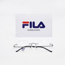 룩옵티컬 룩옵티컬 FL7167/FILA/휠라 실루엣 원형무테/에어플레인 베타티탄