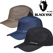 블랙야크 라이트메쉬캡V 여름 소프트 메쉬캡 22SS, 56, BLACK