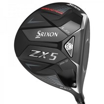 스릭슨 남성용 ZX5LS Mk II 드라이버125843, Right, 8.5, Project X HZRDUS Black 70 + 6.