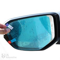 JS automotive 아반떼MD 아반떼AD 아반떼스포츠 차량전용 자동차 사이드미러 김서림방지 발수 방수코팅 필름 스티커 실외 악세사리 인테리어 몰딩 용품, 아반떼AD/아반떼스포츠 사이드미러필름(105)