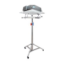 에어컨 리프트 공조 실외기 고소작업대 덕트시공 보드, 전문삼각베이스(4.0미터)정하중300kg