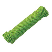 (캠핑플렉스)캠핑 텐트 타프 고정 줄 스트링 형광 다용도 로프 밧줄 캠핑로프, 칼라로프 50m