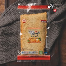 범표 부산어묵 특상천소 어묵 260g, 단품