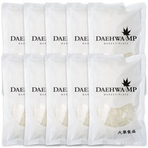 대만산 단정빙탕 얼음설탕, 360g, 10개