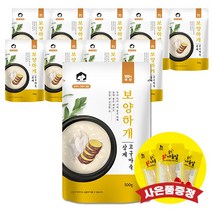 보양하개 삼계고구마죽 강아지 보양식 국내산영양간식, 닭, 100g, 1개
