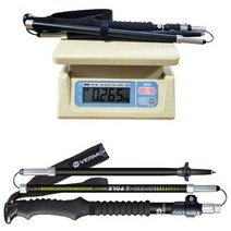 등산스틱 전문제조 원터치 1개 스피드제트 접이식 vt7