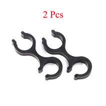 지팡이 등반 교체 alpenstock 하이킹 보호 캡 팁 고무 바구니 스노우 스포츠 트레킹 폴 노르딕 워크 스틱 야외 캠프, 1-2개