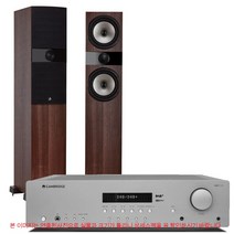 캠브리지오디오 AXR100+파인오디오 F303 오디오패키지
