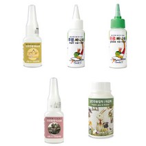 핸즈유 프라모델 무광유광바니쉬 나무전용 순간접착제[낭만문구소], 유광바니쉬 60ml