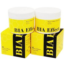 비아이펙트 꿀광촉촉 허니 콜라겐 토너패드 60p, 60매, 2개