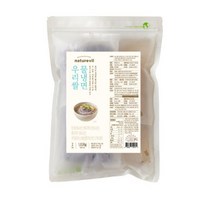 [우리집]우리쌀 물냉면 (513gx2인분) 간편식 아침대용 캠핑 자취생 간단식사 맛있는한끼 올가 행복한 추석, 1개