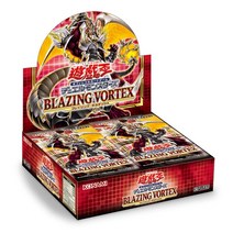 유희왕 OCG 듀얼 몬스터즈 BLAZING VORTEX BOX CG1702