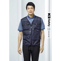 K2 케이투 춘하복 메쉬조끼 사계절 21VE-615R LB2-615