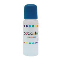 스노우키즈 물파스용기 도트용기 물감놀이소품