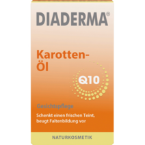 디아더마 당근 오일 Q10 30ml 3개 셋트 독일 DIADERMA 페이스 캐롯 오일
