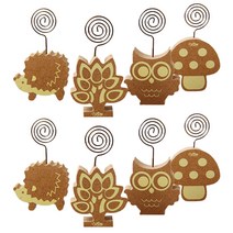 리빙준 모던 메모꽂이 3종, 03. 귀여운 메모꽂이 8개 세트