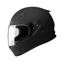 SOL 헬멧 SF-2M SOLID MATT BLACK, XXL