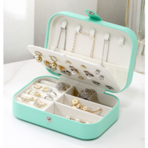 휴대용 쥬얼리보관함 악세사리보관함 미니보석함
