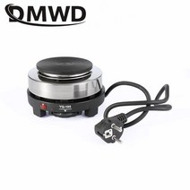 1구인덕션 2구인덕션 3구 업소용 영업용 휴대용 인덕션 DMWD-전기 미니 커피 히터 우유 차 모카 난방 스토, 02 EU, 01 Old type