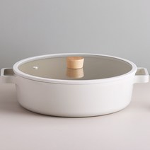 네오플램 피카 IH(인덕션) 전골냄비 30cm, 단품