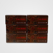 동전수집 대사이즈 코인앨범, 코인홀더2호 1box(50매)