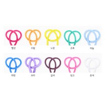 (재미스쿨) 백업 두께5cm X 길이 2M 1개 빽업 떡가래 스티로폼막대, 보라