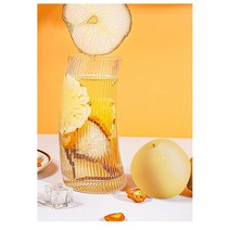 아이스 슈가 시드니차 리얼 살구 배 슬라이스 건조 말린 과일 칩 냉 온수 차 티백 3팩