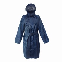 고릴라몰) 고급 방수우의 코트우비 배달 오토바이 등산 낚시 캠핑 자전거