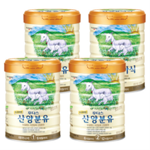 일동 후디스 산양분유 1단계 2단계 3단계 800g 1캔, 산양분유 4단계 산양유아식 800g