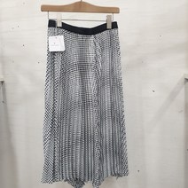 [샤트렌] 주름롱스커트HCBMSK205