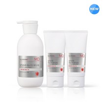 (주)아모레퍼시픽 일리윤MD 레드이치 온가족 저자극 0세부터 민감성피부까지 가려움케어 크림, 0세부터 민감성피부까지 가려움케어 저자극크림, 330ml + 80ml x 2개
