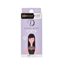 돌리윙크 Easy lash 이지래쉬 07 여배우 볼륨