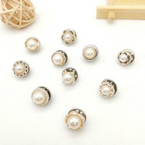 옷깃 여밈 단추 소개팅 미팅 맞선 선물 친구 여자친구 가성비 매너 노출 방지 리벳 브로치 숙일때 블라우스 원피스 포인트 오픈 의복 숙녀 이음매 옷고정 심플셔츠 정장 스카프(10P)