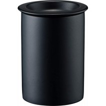cores (코레스 커피 캐니스터 도자기 커피 콩 200g C820BK 전통 메이커 높은 기밀성 풍미 심플 어머니의 날, 단일옵션, 1개