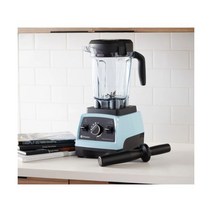 바이타믹스 Pro 시리즈 750 64-oz 블랜더 w/ 5 Presets & Cookbook Suite, Periwinkle
