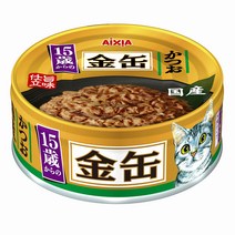 아이시아 금관 15세이상 가다랑어70g(GCM-48)x24개