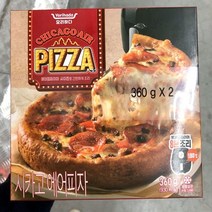 요리하다 시카고 에어 피자 360g x 2입