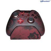 엑박패드 거치대 XBOX 컨트롤러 컴팩트핏, 기어스오브워, 1개