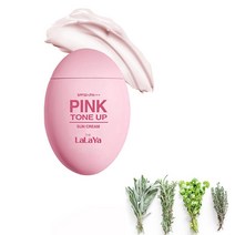 밝고환한 톤업 백탁no 허브데일리선크림60ml 산뜻 간편휴대 자극없는